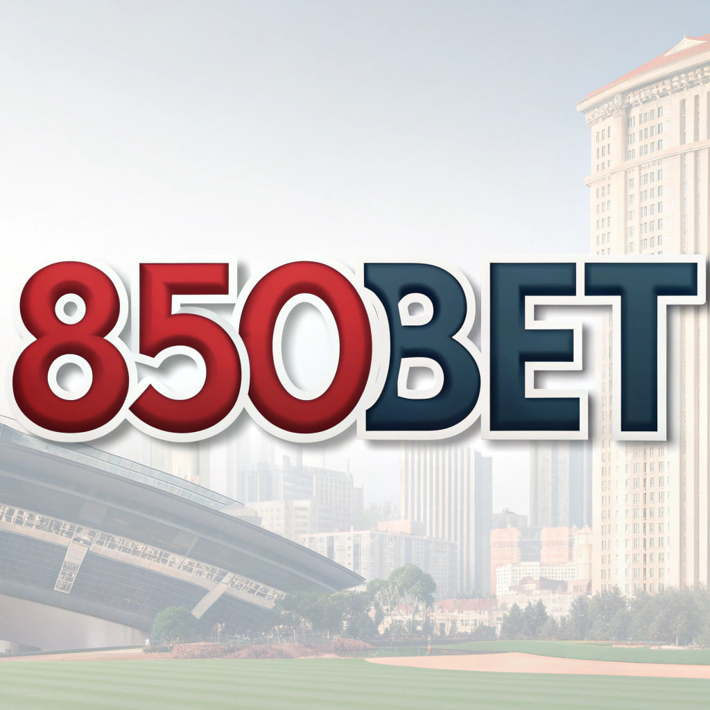 logotipo da plataforma 850 bet onde você poderá se cadastrar gratuitamente