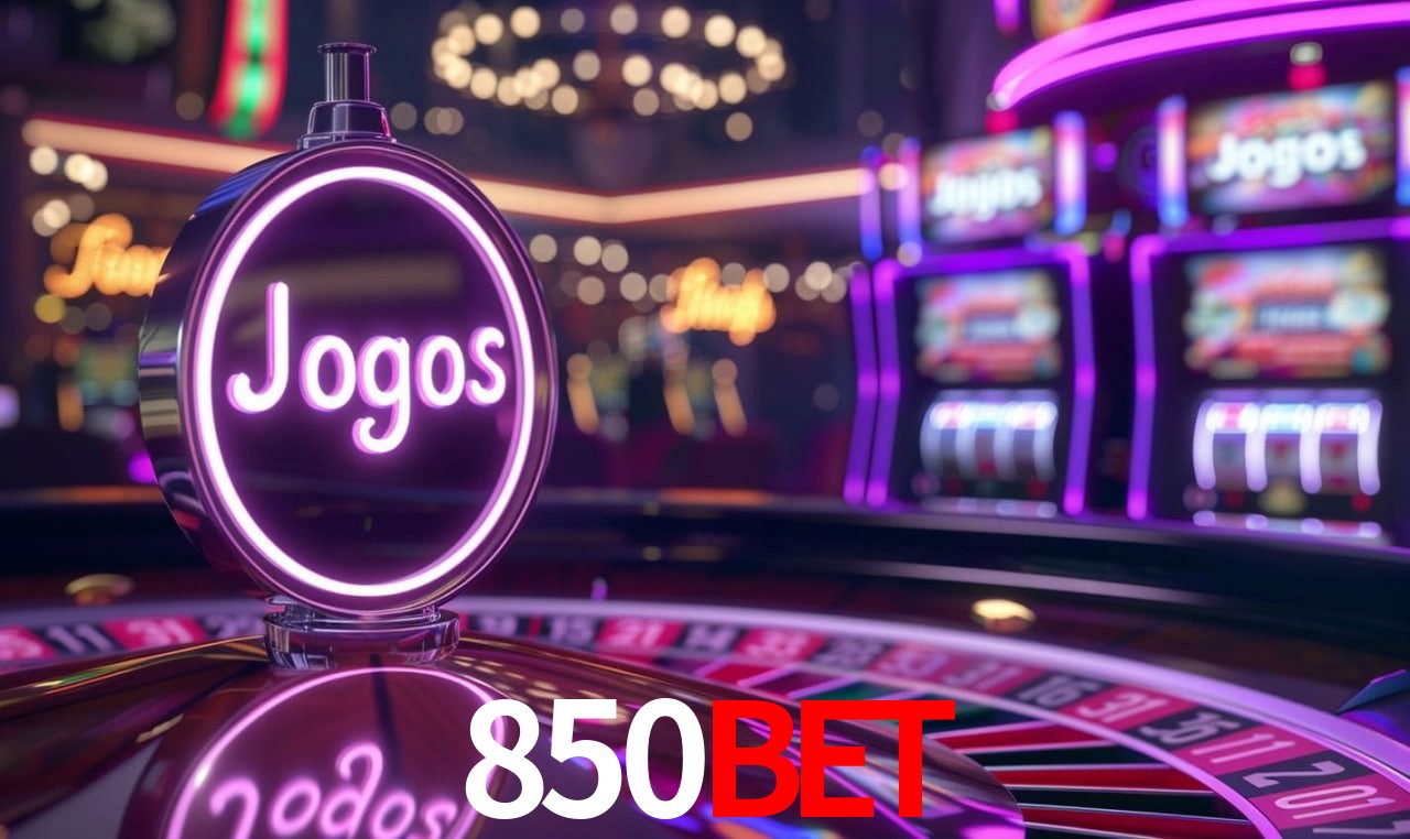Canal oficial no Telegram da 850bet